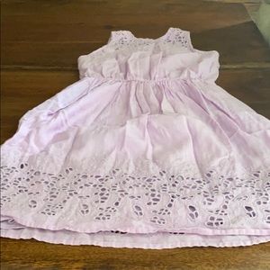 ⚡️⚡️flash sale⚡️⚡️Pink/lilac sleeveless dress